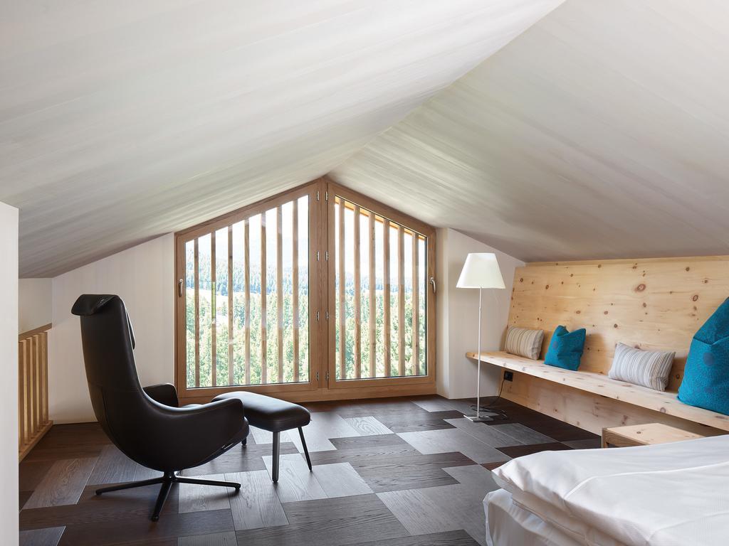 Alpine Lodge Chesa Al Parc Pontresina Pokoj fotografie